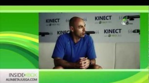 'Presentación de Kinect Fitness @ Room Mate ÓSCAR'