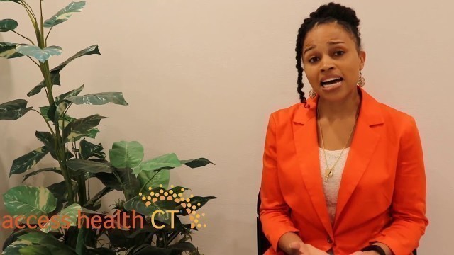 #NHCW2019 Access Health CT with Christiane Pimentel, Wheeler Clinic