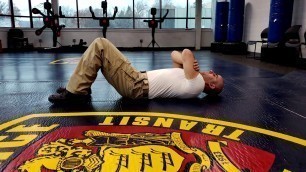 'NJ Transit Police: Employment Fitness Test Instructions'