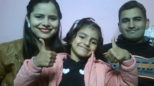 'My family / aao new friends banaye / Chandigarh Beauty Channel'