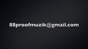 '88 Proof MuziK Sample Track 1 Dance Fitness'