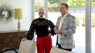 Midcentury Style: Inside Liberace's Sixties Glam House, Part 2