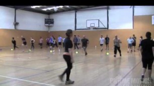 'Victoria Police Group Fitness Training | 2014'