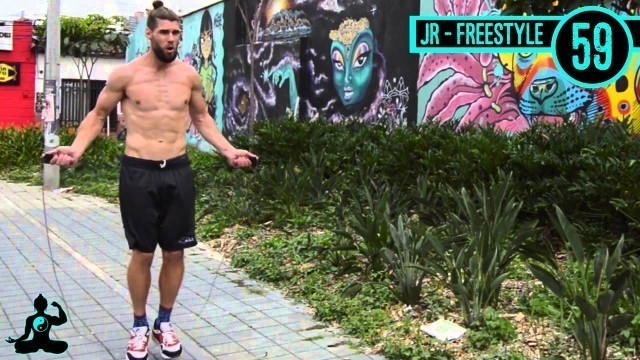 '20 Min. Jump Rope Workout'
