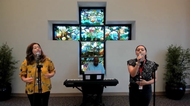 AHWM Unity Worship August 19, 2020
