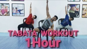 'TABATA WORKOUT - SURESH FITNESS'