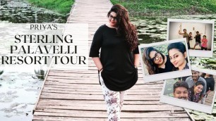 'Sterling Palavelli Resort Tour || Godavari | Palakollu | Kobbari Totalu | Priyas Beauty Channel'