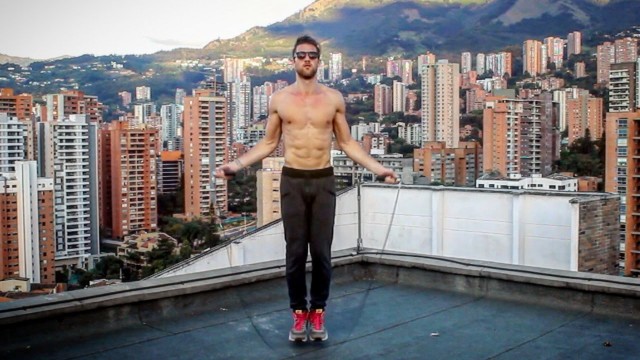 '30 Min Jump Rope Workout - W3D1'