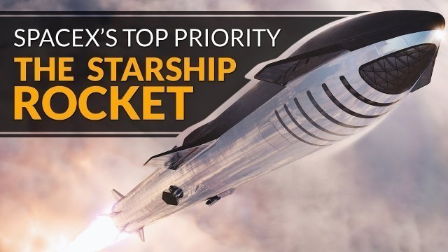 SpaceX Starship is now the top priority, Crew Dragon updates, Starlink launch with Planet rideshare