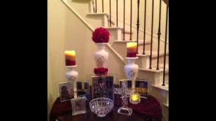 Day 13 Cookie' Southern Style Decorating With Accessories Found at Home.