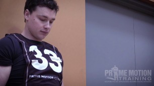 'Victoria Police Fitness Test | November  2018 | Prime Motion Training'