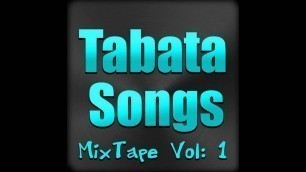 'Tabata Songs - Back in Black (Tabata Mix)'