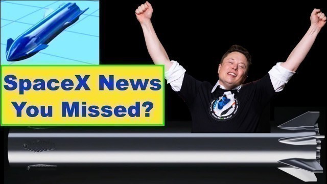 SpaceX Starship & Starlink Update with Elon Musk & Gwynne Shotwell