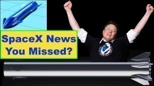 SpaceX Starship & Starlink Update with Elon Musk & Gwynne Shotwell