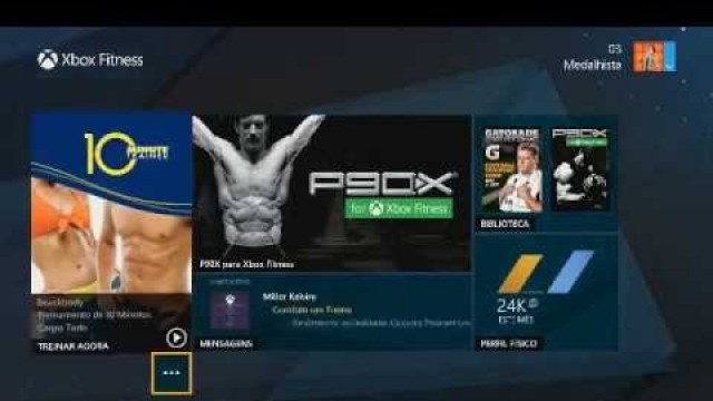 'Live de Sexta - Kinect Fitness / Dead Rising 3 - códigos de 2 dias de live!'