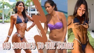 'My First NPC Bikini Competition // Full Prep Documentary // What It Really Takes to Compete'