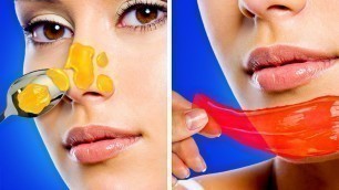 34 AMAZING BEAUTY HACKS THAT REALLY WORK