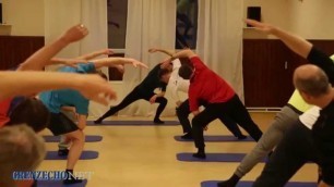 'Pilates: Wirklich was für Männer?'