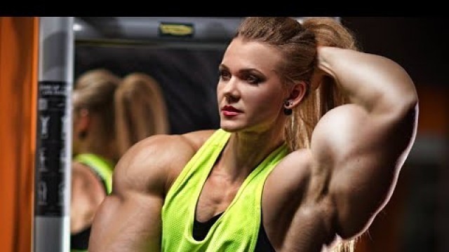 'PHYSIQUE FITNESS, IFBB PRO, MAFE, BEAUTIFUL, FITNESS , MODEL, WOMAN BODYBUILDING-'