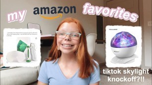 amazon favorites quarantine *amazon haul*