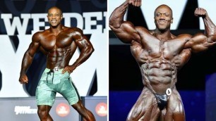 'Die wichtigsten Bodybuilding Klassen (Männer, Mr Olympia)'
