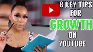 'How To Grow Your Youtube Channel 2020 / Beauty Channel FAST  | Get More Subscribers'