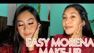 'Make up for Morena Beauty| judays Channel (Makeup Tutorial)'