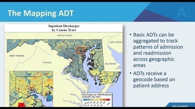 ADT Data: Value for Public Health by Dr. Joshua Sharfstein, former Maryland Secretary of Health