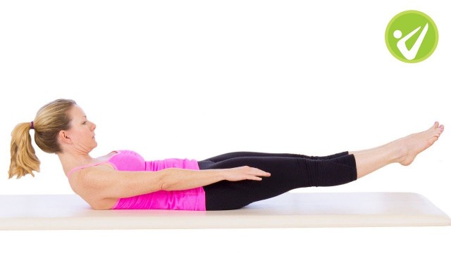 'Hundred Pilates Exercise - Kristi Cooper'