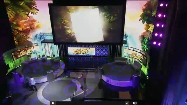 'Xbox 360 Kinect - Kinect Adventures'