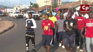 'Exercise| Workout: Physical Fitness |Police Jog for Life and Agility'