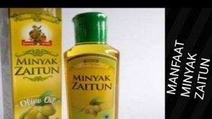 'MANFAAT MINYAK ZAITUN UNTUK KECANTIKAN DAN KESEHATAN krishna healthy beauty channel'
