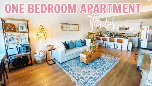APARTMENT TOUR | ONE BEDROOM APARTMENT