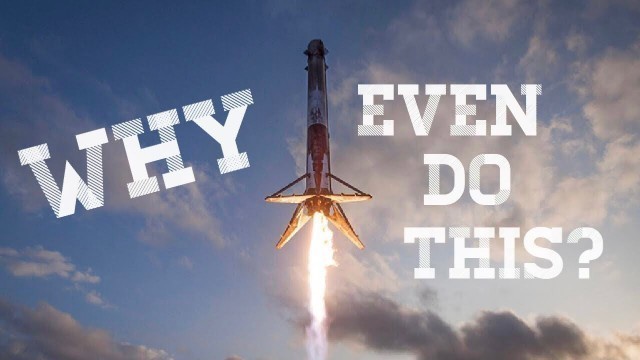 How SpaceX is so cheap (Bad Audio/script)