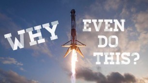 How SpaceX is so cheap (Bad Audio/script)