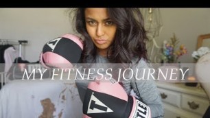 'MY FITNESS JOURNEY: TITLE BOXING CLUB'