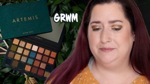 ALTER EGO ARTEMIS GRWM | Metropolis Dupe!