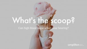 Diabetes + Hearing Loss