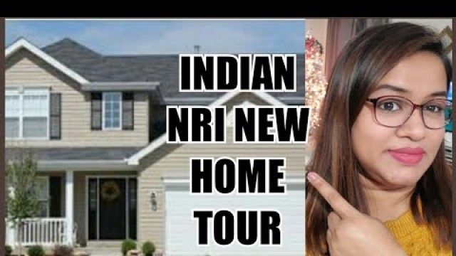 INDIAN HOUSE TOUR IN AMERICA//NEW 1800 SQFT 3BHK SINGLE FAMILY HOME IN ST. LOUIS//NEW HOME TOUR 2020