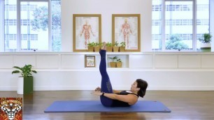 '40 Minutes Full Body Pilates Workout For Weight Loss / PRCFITNESSTV'