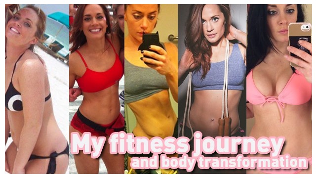 'My Fitness Journey and Body Transformation(s): Couch to Bikini to Powerlifter'