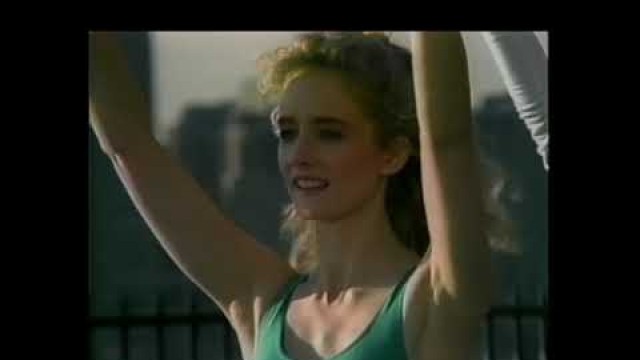 New York Aerobics (Workout VHS Tape from 1986)