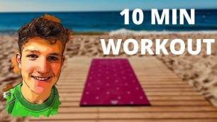 '10 MIN Workout für Frauen und Männer'