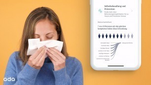 Läuft deine Nase? - Ada deine Gesundheitshelferin #tellAda
