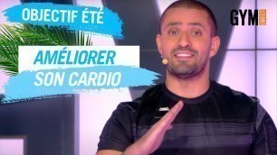 'COURS DE TABATA POUR TRAVAILLER LE CARDIO - GYM DIRECT #OBJECTIFÉTÉ'