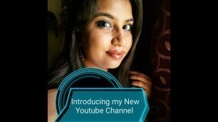 'Introducing my New Beauty Channel! | Makeup | Skincare101 |Self-Care| Fashion | GET JAZZY with JULES'