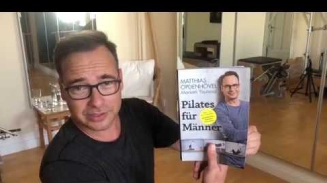 'Pilates für Männer mit Matthias Opdenhövel - Übung 2'