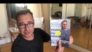 'Pilates für Männer mit Matthias Opdenhövel - Übung 2'
