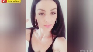 'Fitness Model Viktoria Kay'