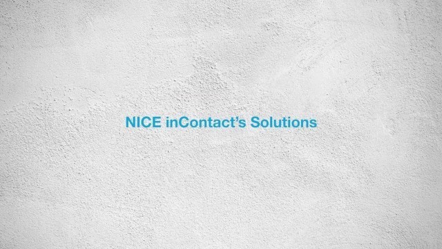 Amplifon Improves Productivity with NICE inContact